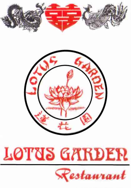 Lotus Garden Logo